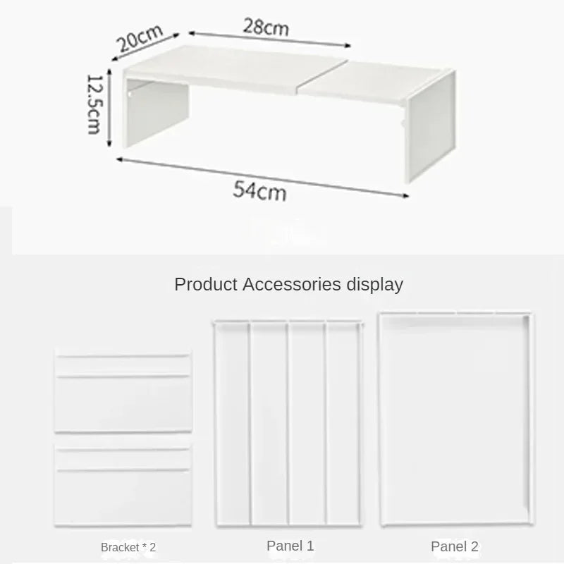 Cupboard Shelf Riser