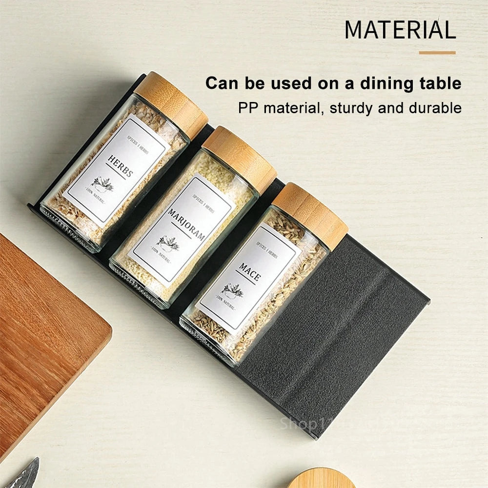 Spice Drawer Organiser Inserts