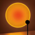 Mini USB Sunset Projection Lamp