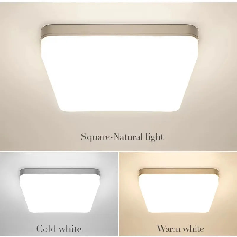 Ultra-Slim LED Ceiling Light