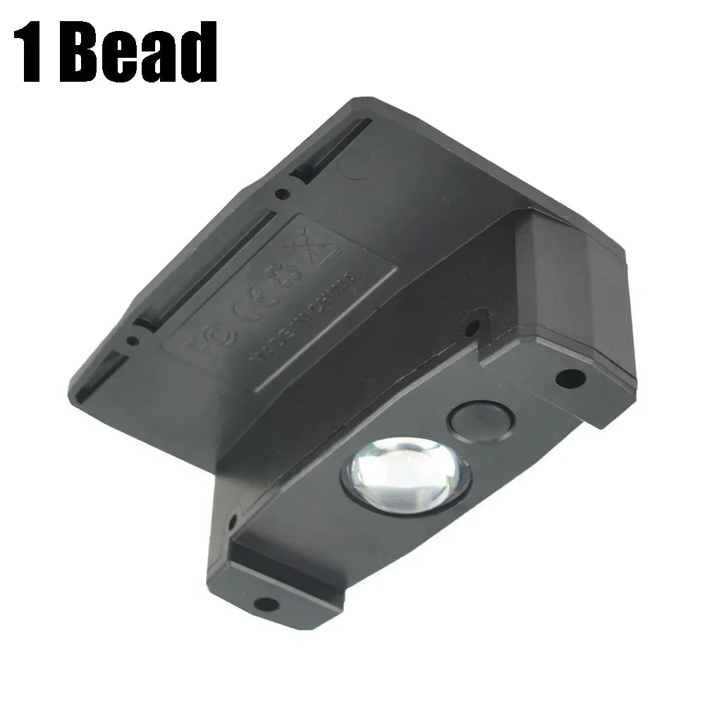 Solar Colour-Changing Wall Light