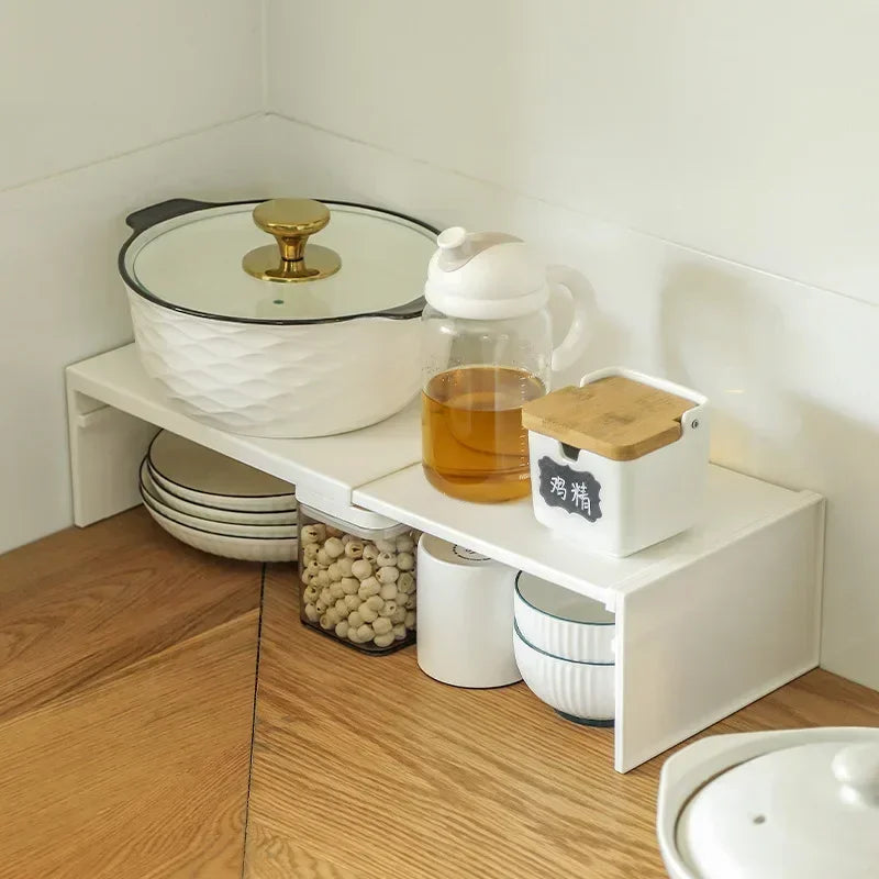 Cupboard Shelf Riser