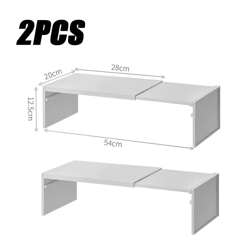 Cupboard Shelf Riser