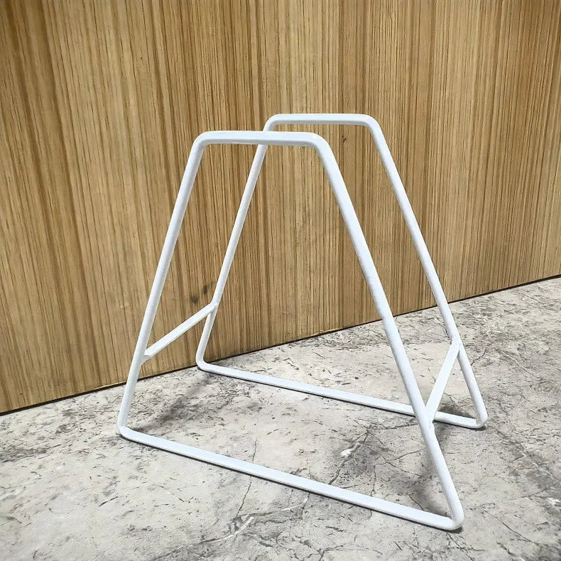 Upright Plate Storage Rack