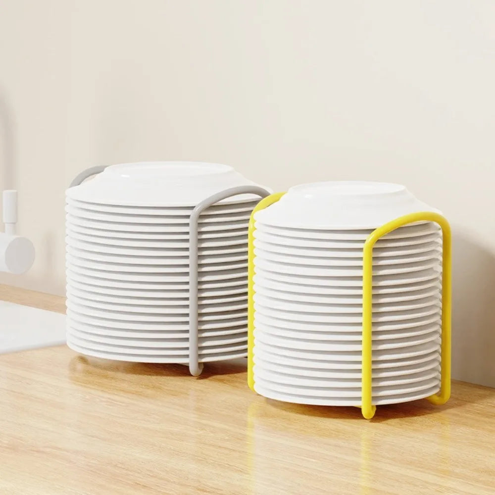 Adjustable Plate and Bowl Holder