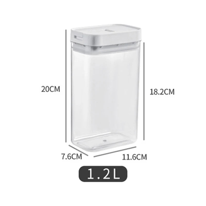 Pasta and Pantry Storage Container