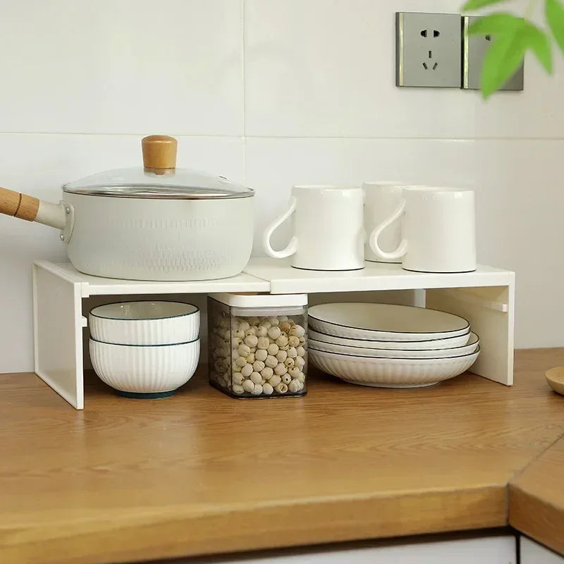 Cupboard Shelf Riser