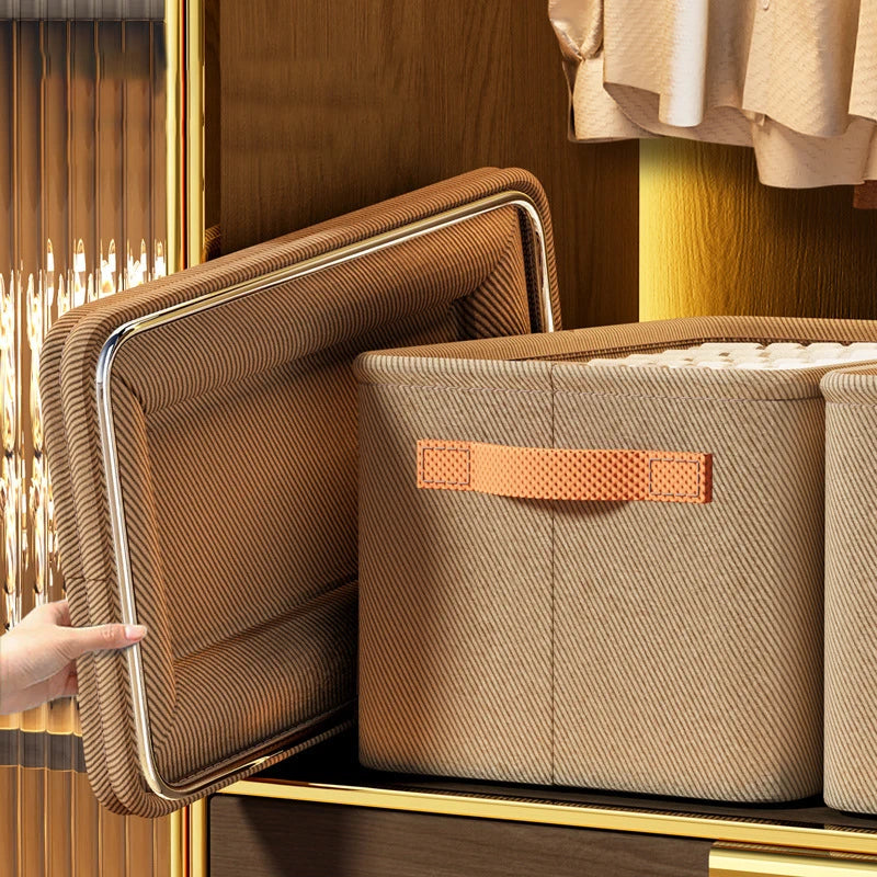 Fabric Clothes Storage Organiser
