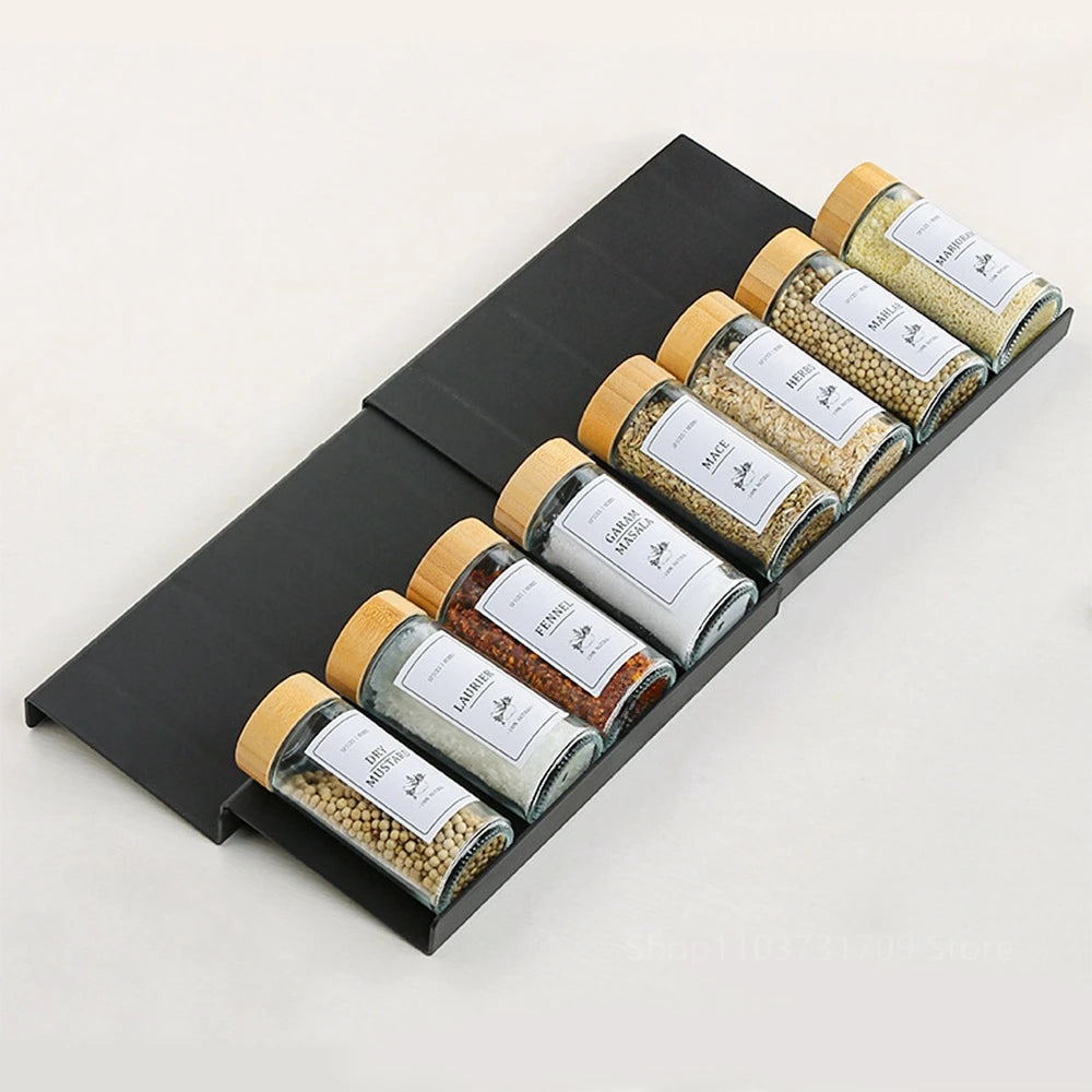 Spice Drawer Organiser Inserts