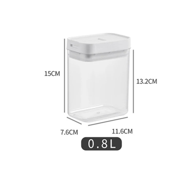Pasta and Pantry Storage Container