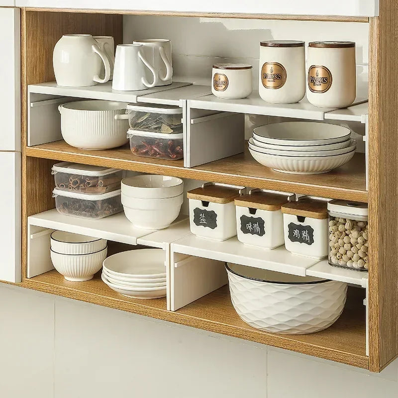 Cupboard Shelf Riser