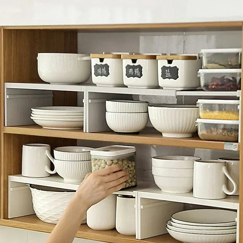 Cupboard Shelf Riser