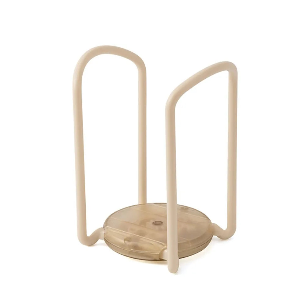 Adjustable Plate and Bowl Holder