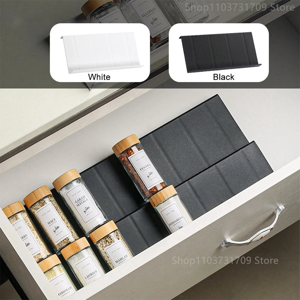 Spice Drawer Organiser Inserts