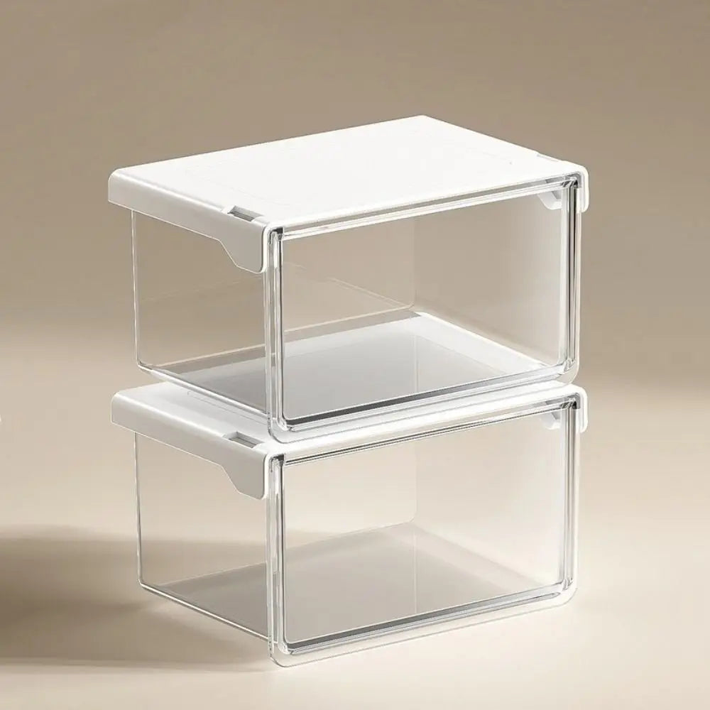 Self-Adhesive Under-Shelf Storage Drawer