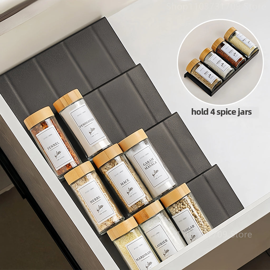 Spice Drawer Organiser Inserts