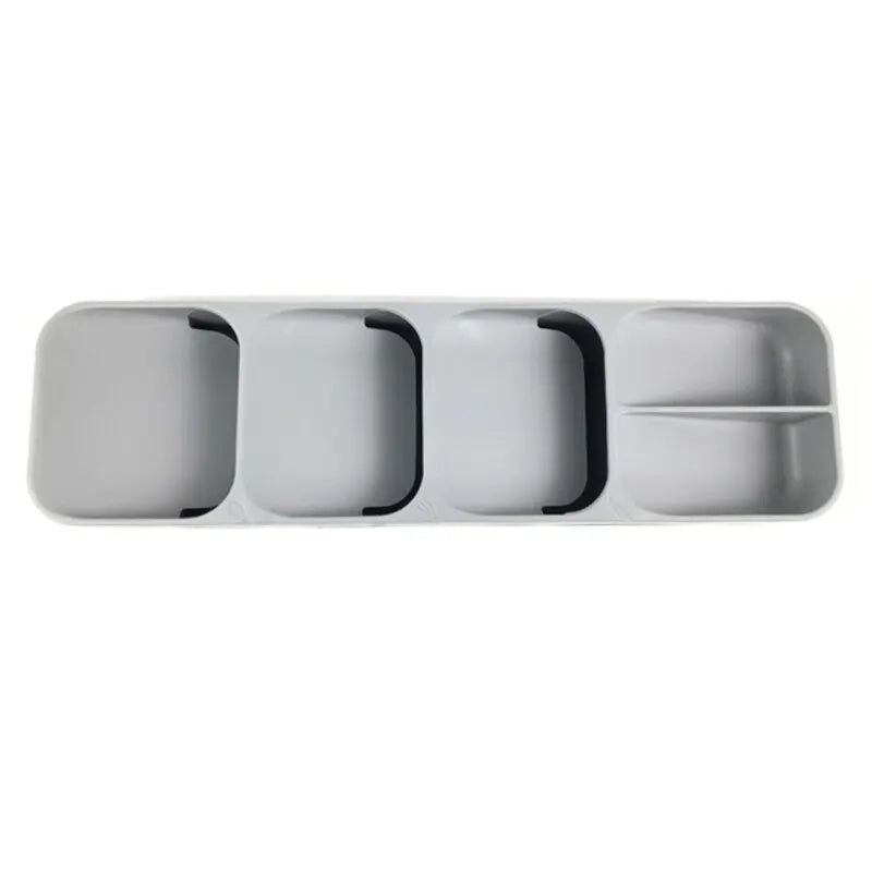 Slimline Kitchen Drawer Organiser Tray
