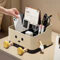 Compartment Desk and Make-Up Organiser
