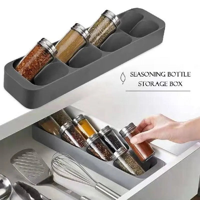 Slimline Kitchen Drawer Organiser Tray