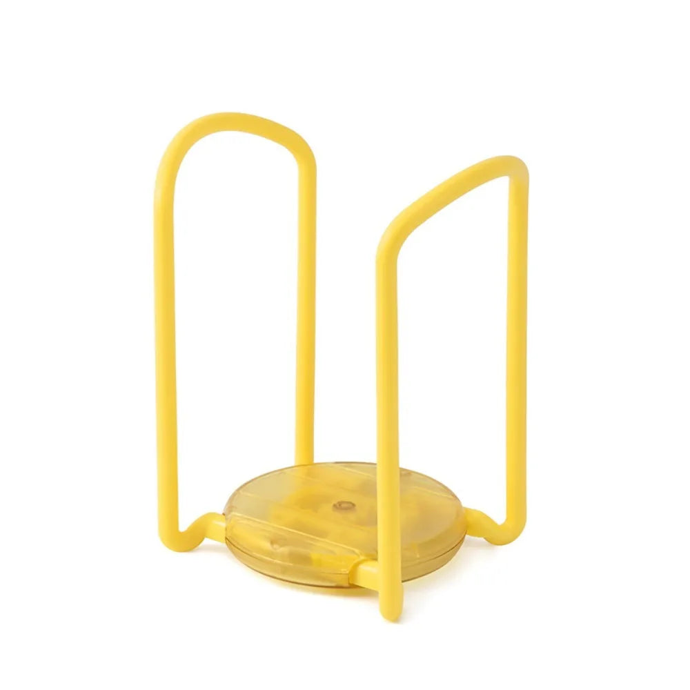 Adjustable Plate and Bowl Holder