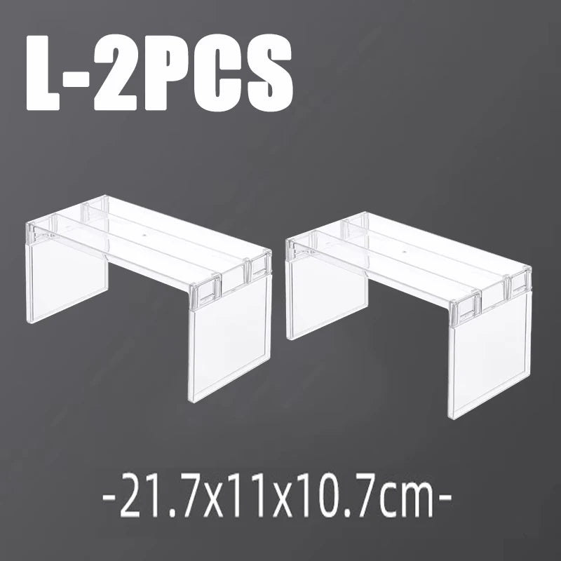 Cupboard Shelf Riser
