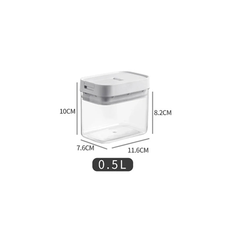 Pasta and Pantry Storage Container