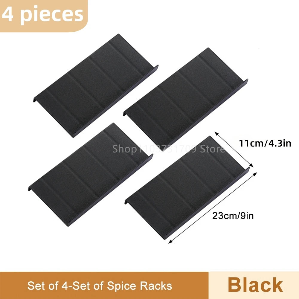 Spice Drawer Organiser Inserts