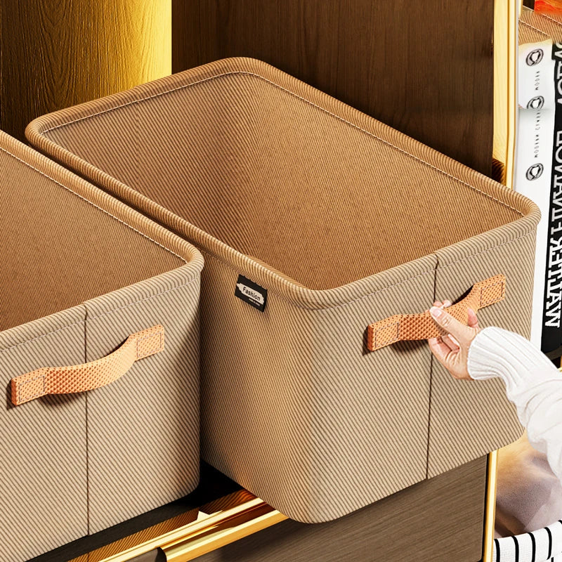 Fabric Clothes Storage Organiser