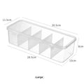 Cable Storage Box with Removable Dividers