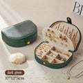 Travel Jewellery Box with Compartments