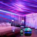 Aurora Projection Light with Remote Control